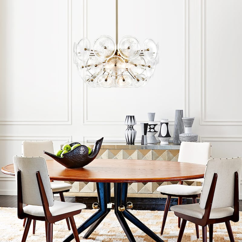 Light Society Chambery 6-Light Chandelier