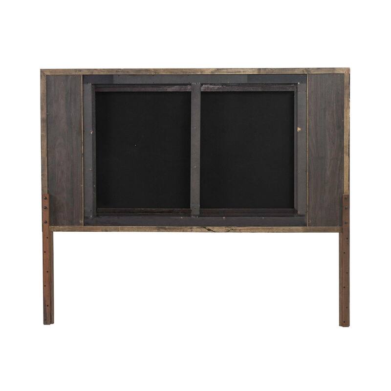 Liberty Furniture Modern Edge Uphultered Panel Bed Headboard - King or Queen