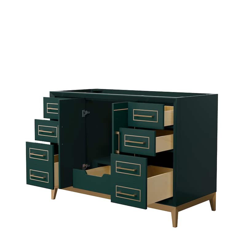Marlena 48-Inch Single Vanity Cabinet