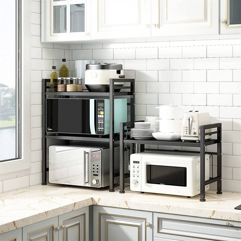 Countertop Kitchen Utensils Tableware Storage