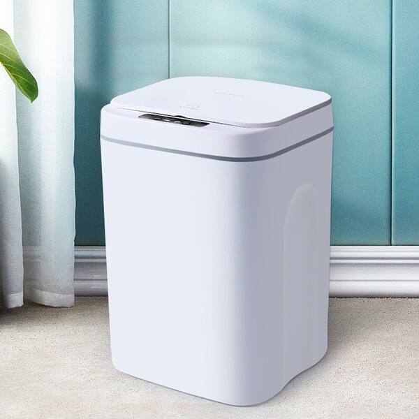 Automatic Touchless Intelligent Induction Automatic Trash Can Bed