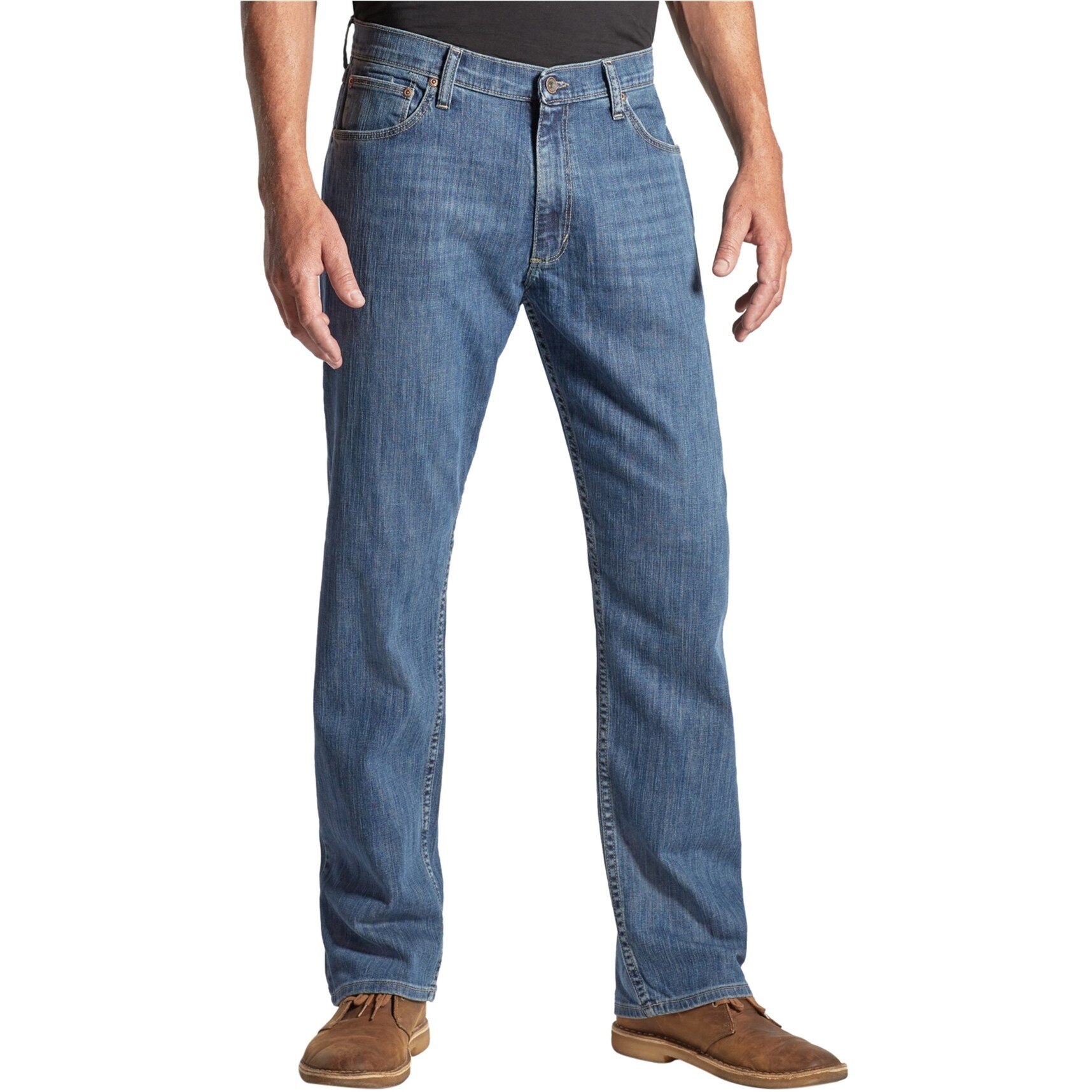 wrangler classic fit mens jeans