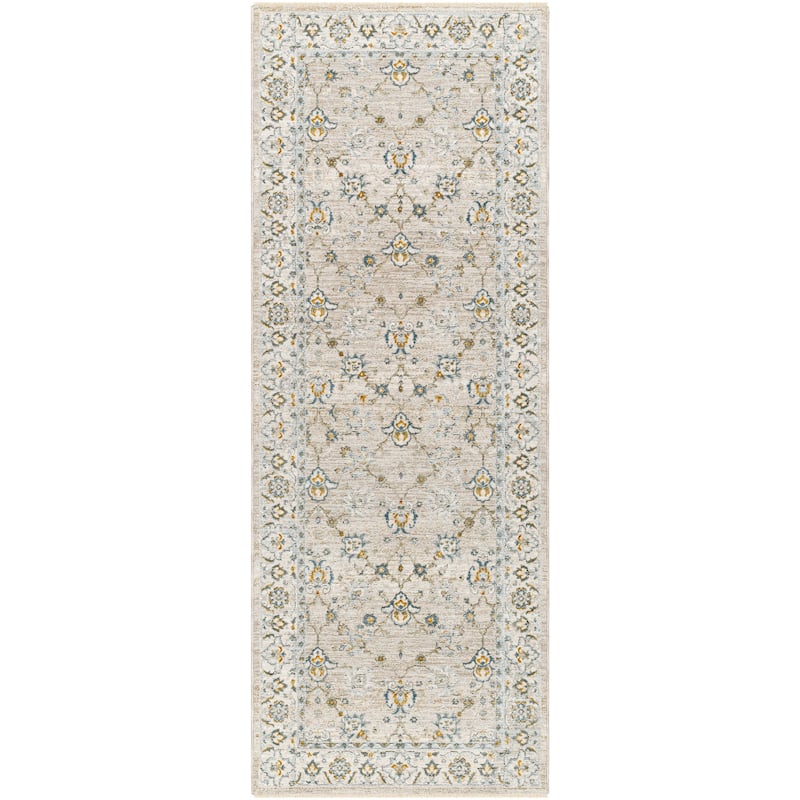Jaylin Transitional Area Rug