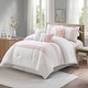 preview thumbnail 2 of 32, Nanshing Krystel 7 Piece Boho Chic Comforter Set