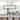 Modern Farmhouse 8-light 42In Rectangle Linear Chandelier for Dining Room