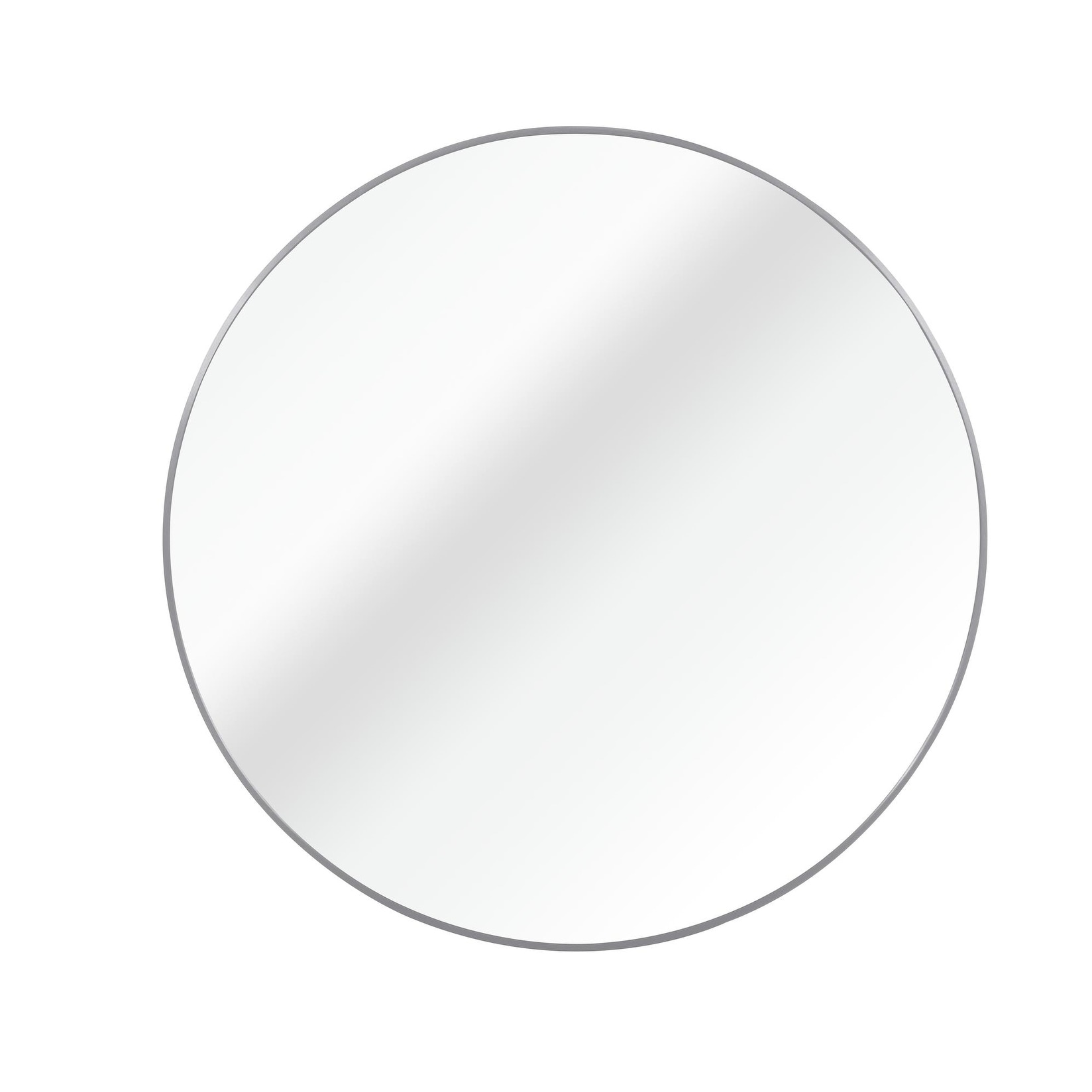 全商品オープニング価格！ 42 Inch Metal Round Bathroom Mirror - Bed Bath & Beyond ピアス