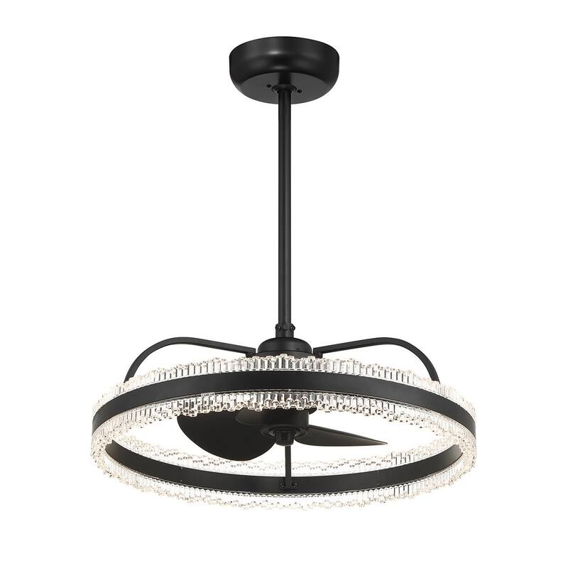 Corona LED Fan D'Lier