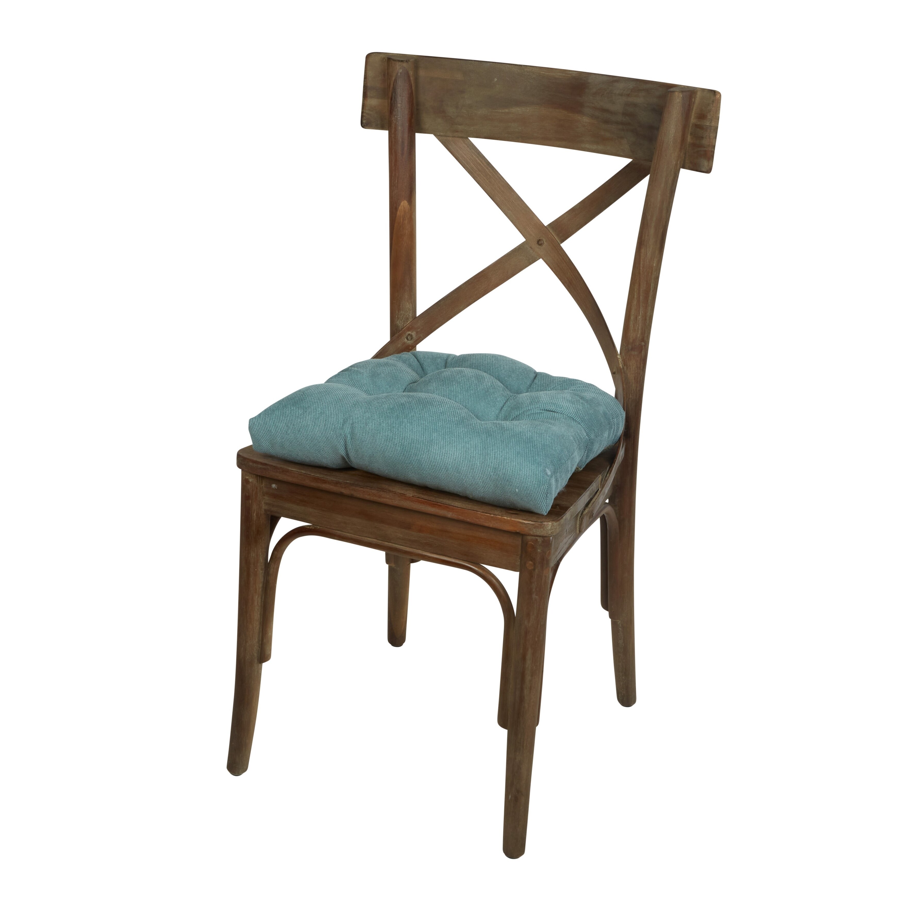Klear vu twillo cheap rocking chair cushion set