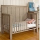 preview thumbnail 4 of 8, Milk Street Relic Toddler Bed Conversion Kit
