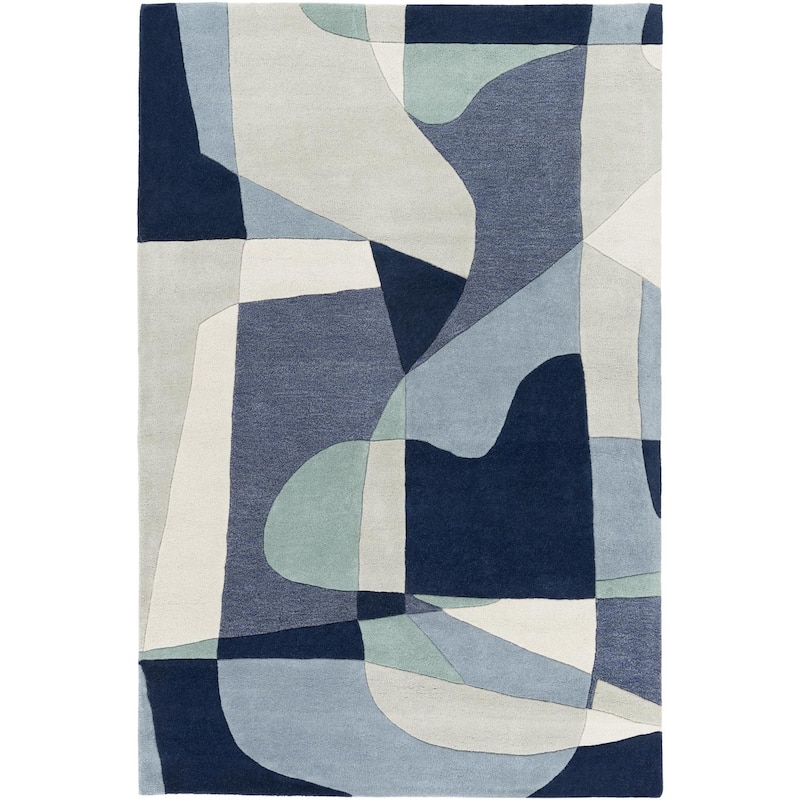 Livabliss Forum Glam Area Rug