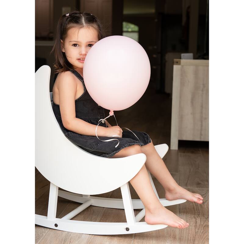 Milk Street Crescent Moon Rocker