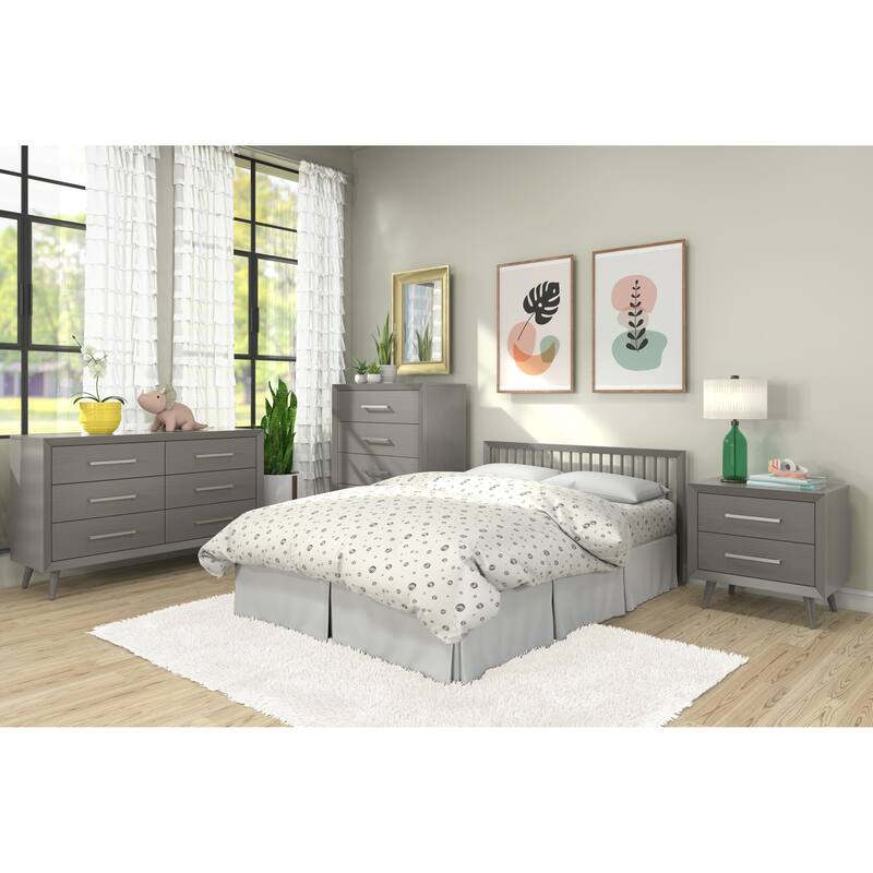 Cranbrook Double Dresser