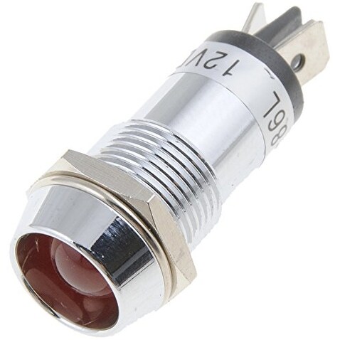 Dorman 84926 Red 9//16 LED Indicator Light
