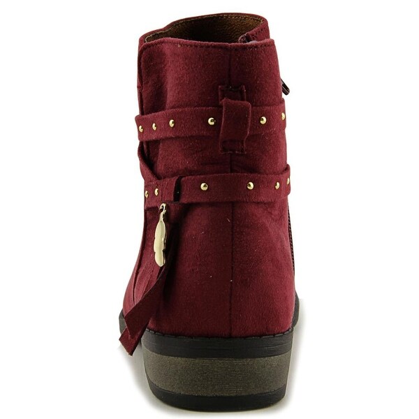 jessica simpson burgundy boots