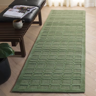 SAFAVIEH Hand-Loomed Impressions Arienne Modern & Contemporary Wool Rug