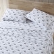 preview thumbnail 146 of 146, Eddie Bauer 100% Cotton Flannel Novelty Prints Sheet Set
