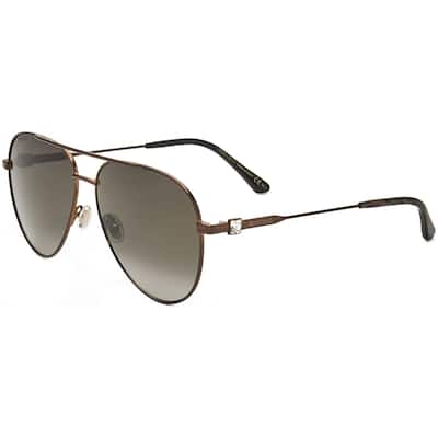 Jimmy Choo Women's Olly 60mm Bronze Sunglasses OLLY-S-0J7D-60