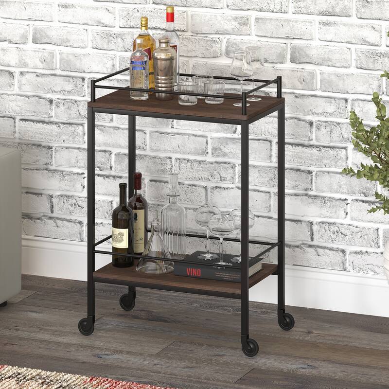 Barnes Bar Cart
