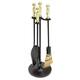 Option Polished Brass