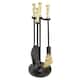 Option Polished Brass