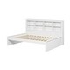 preview thumbnail 6 of 15, Full Bookcase Daybed in White