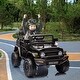 preview thumbnail 27 of 29, 12V Battery Powered Electric Car，Licensed Toyota 12V Ride-On Truck for Kids with Remote Control