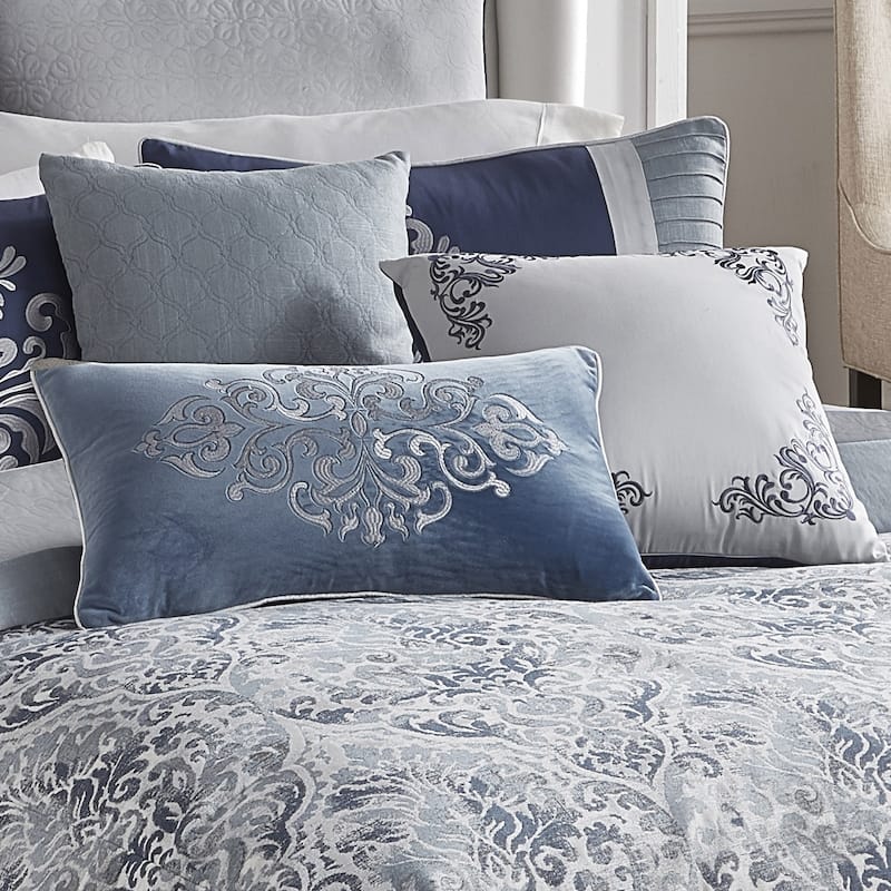 Riverbrook Home Clanton 10 Piece Comforter Set