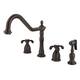 Option Oil Rubbed Bronze