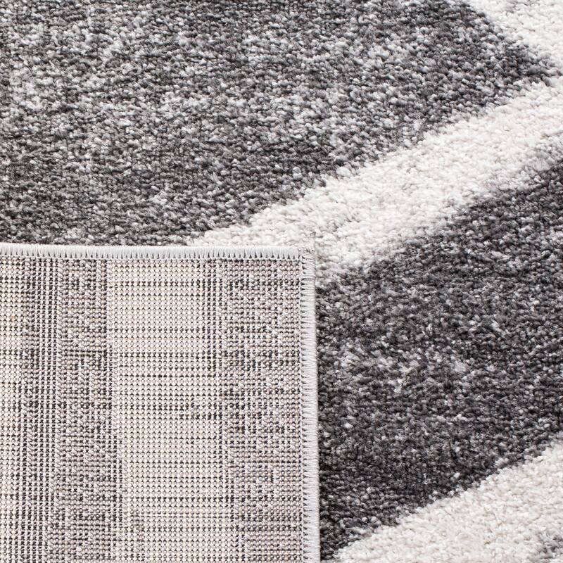 SAFAVIEH Adirondack Lelia Modern Abstract Distressed Rug