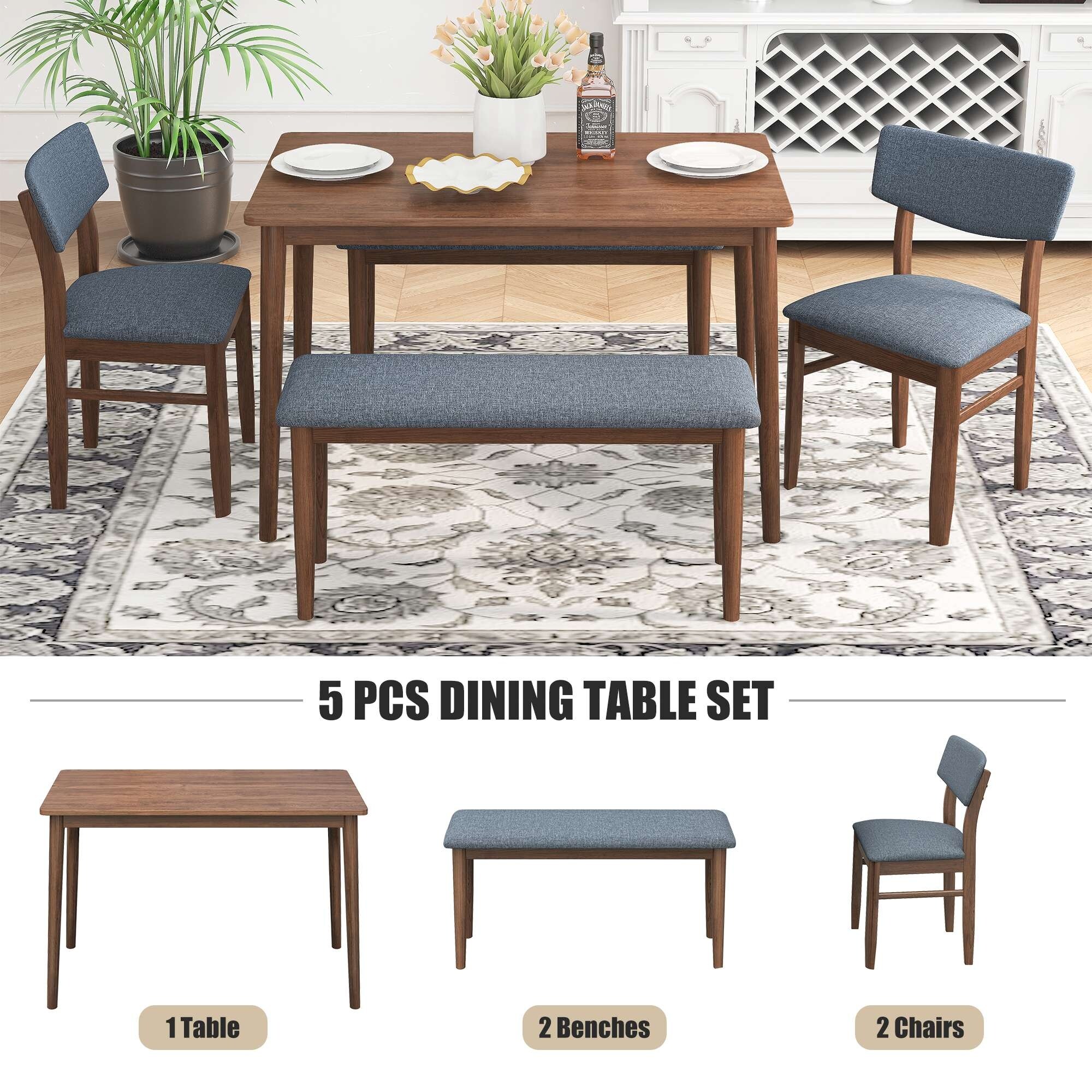 Tms tiara dining set store