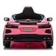preview thumbnail 39 of 43, Corvette dual-wheel drive sports car with 2.4G remote control 12V 4.5A.h red C8