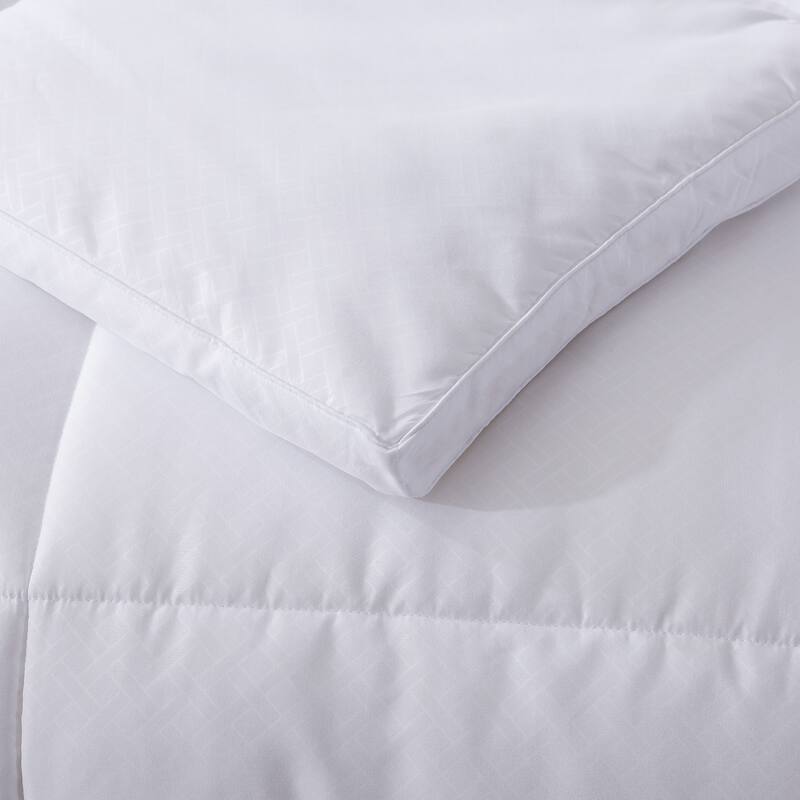 European Gusset Down Alternative Comforter