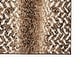 preview thumbnail 120 of 123, Better Trends 100% Micro Polyester Knitted Bathroom Rugs - Casablanca Collection with Chevron Pattern, Machine Washable Bath Mat