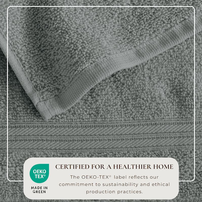 Linery & Co. Ringspun Cotton Bath Towel