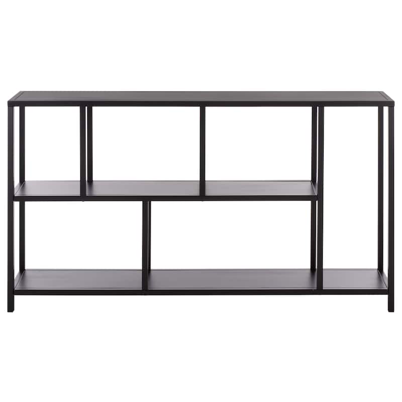 SAFAVIEH Couture Hodge Metal Console Table - 52"W x 10"D x 29"H