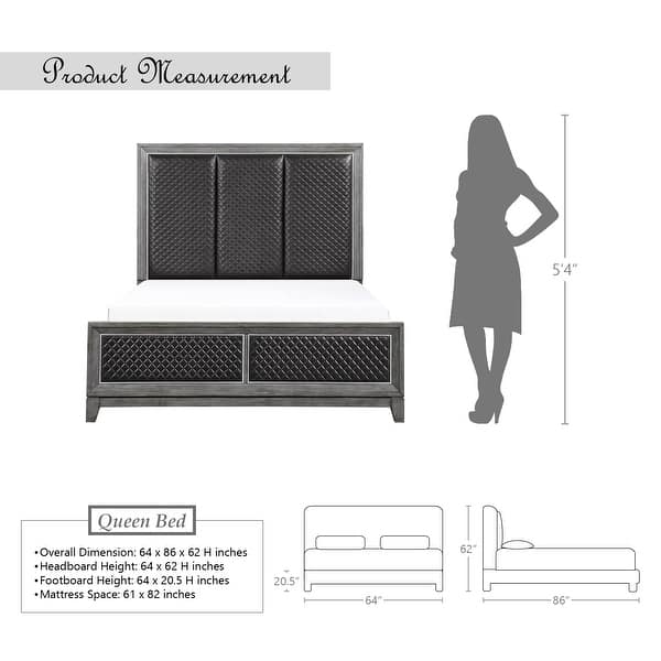 Allerton Panel Bed Bed Bath & Beyond 33151662