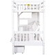 preview thumbnail 10 of 14, Twin over Full Bunk Bed