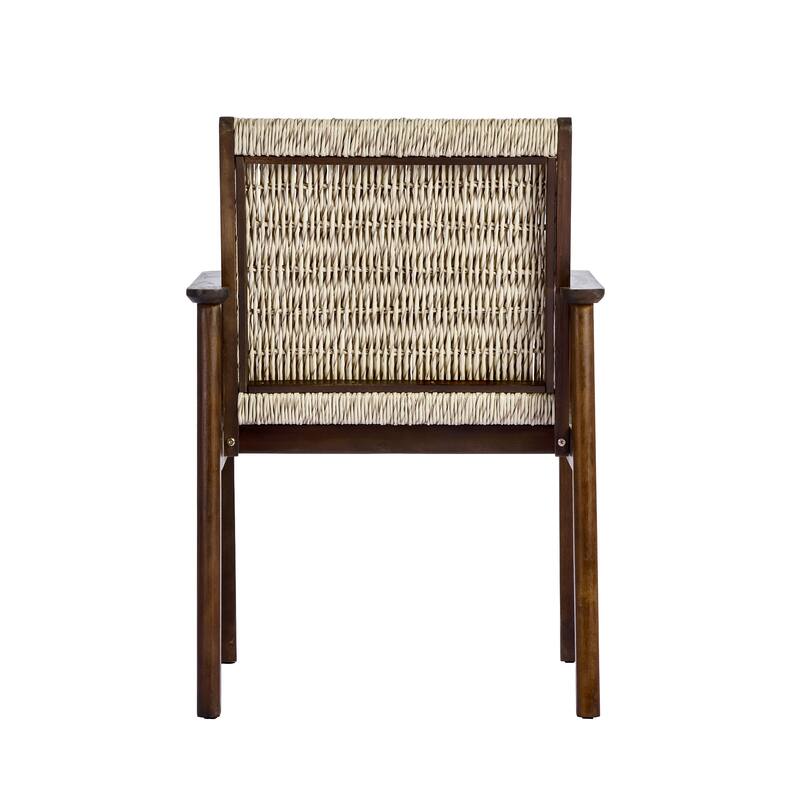 Christopher Knight Home - Solara 7-Piece Patio Acacia Wood Dining Set