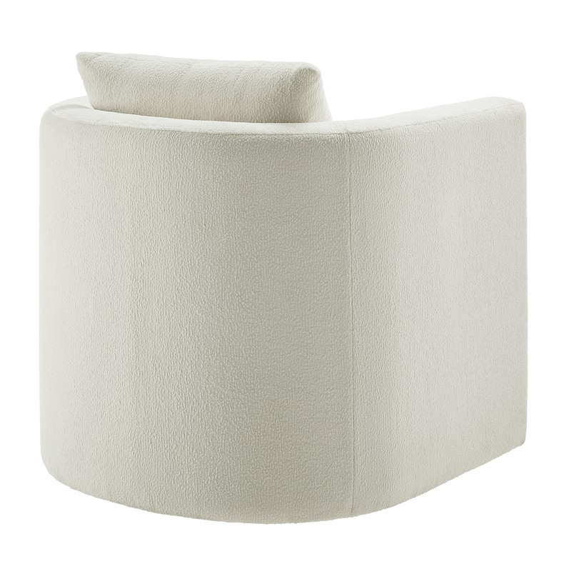 Sylvani Swivel Barrel Chair by Greyson Living