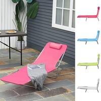 Buy Folding Outdoor Chaise Lounges Online At Overstock Our Best Patio Furniture Deals