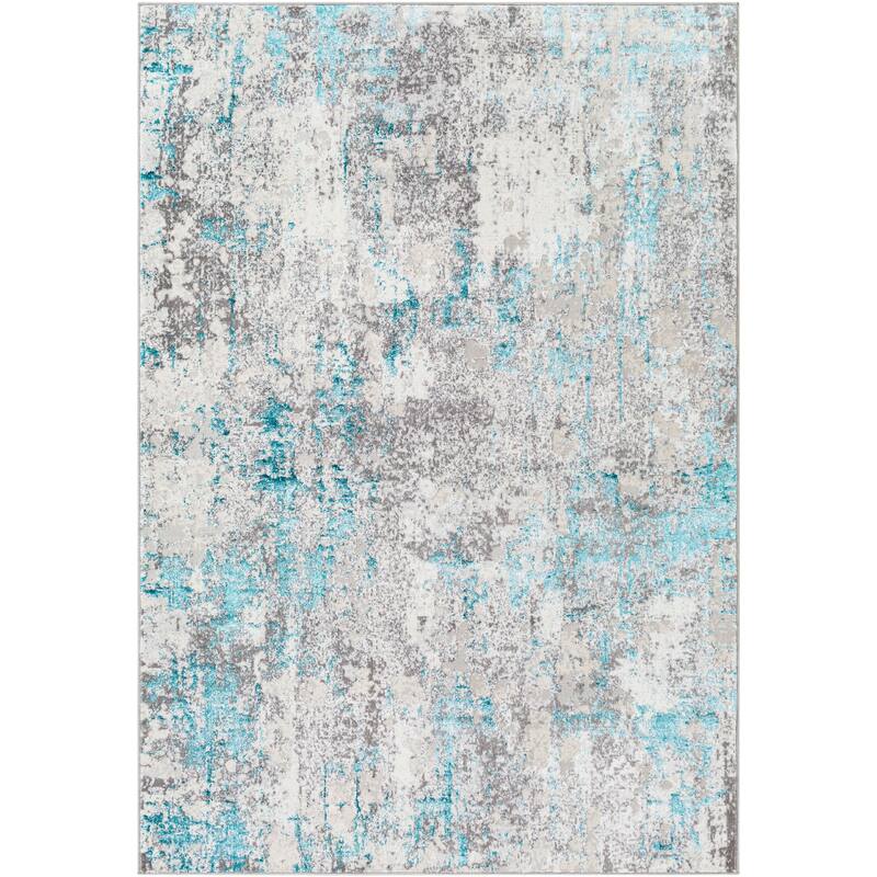 Livabliss Lentz Modern Abstract Area Rug