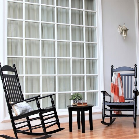 Cambridge Casual Alston 3-Piece Outdoor Rocking Chair Set