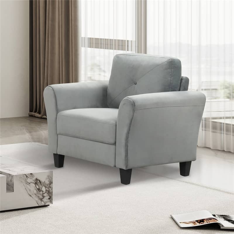 Fashionable Living Room Sofa Single Seat