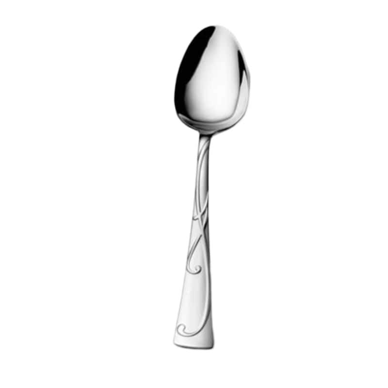 Towle Living Blossom 50 Piece Flatware Set