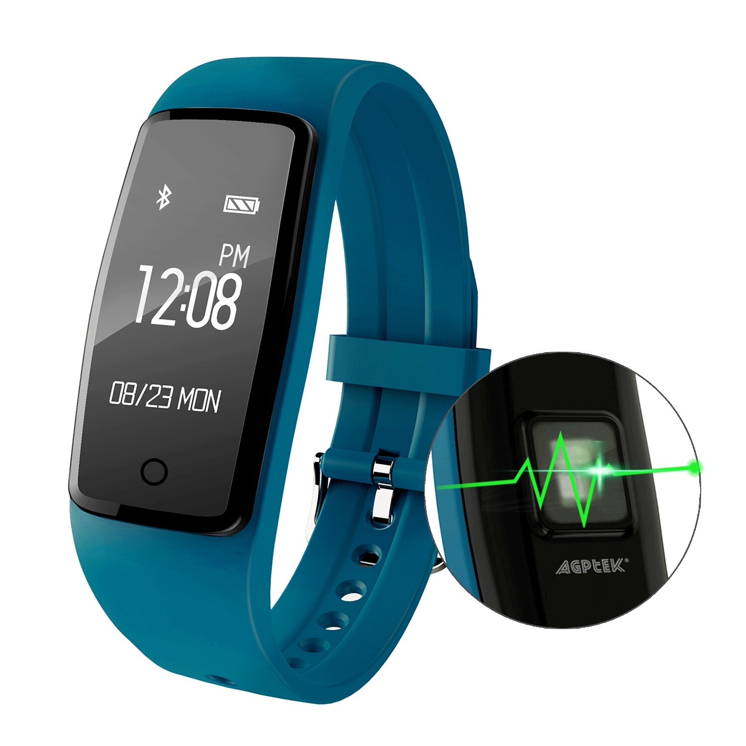 agptek fitness tracker reviews