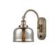 Option Antique Brass / Silver Plated Mercury