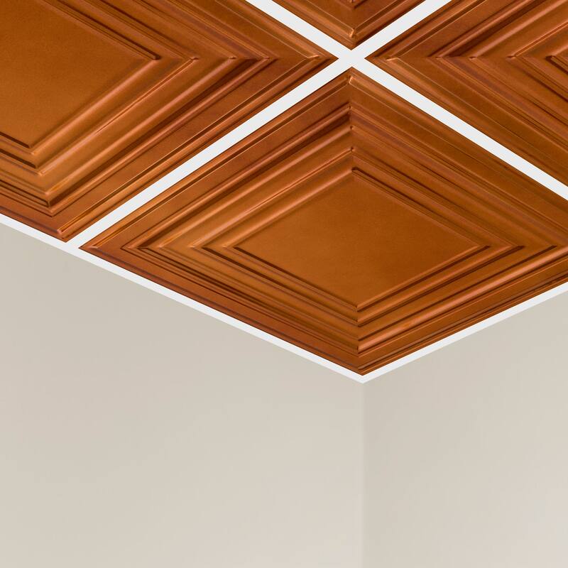 Great Lakes Tin Detroit Lay-in Ceiling Tile