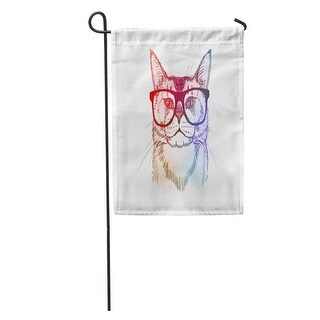 colorful nerd glasses