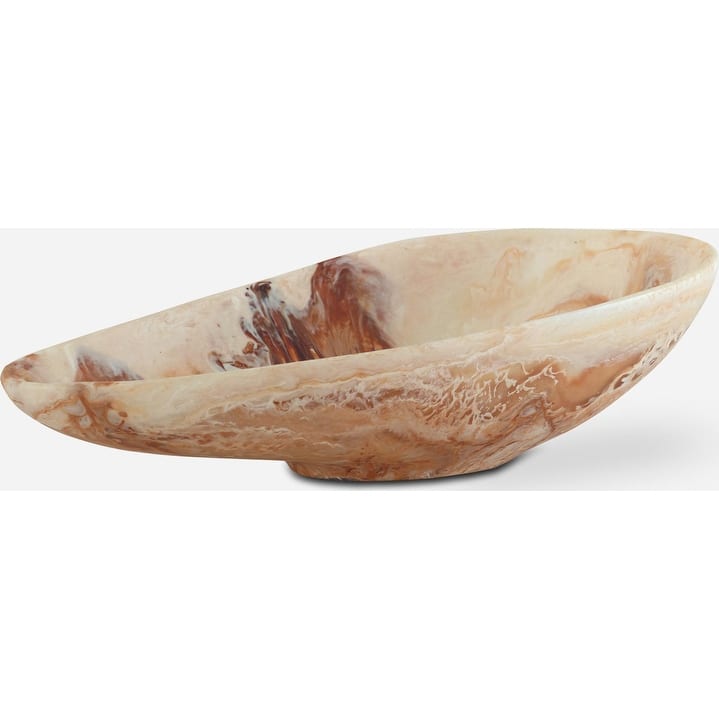 Uttermost 18109 Marchena 16" Wide Resin Decorative Bowl
