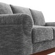 preview thumbnail 6 of 25, Oasis Upholstered Fabric Sofa